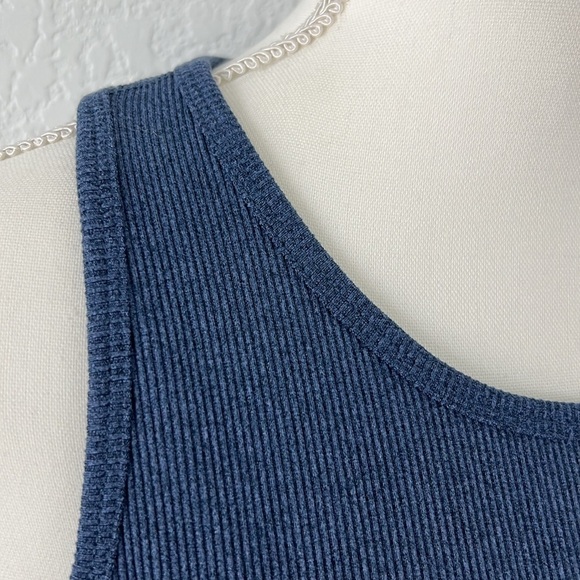 NWT Threads 4 Thought Kensi Ribbed Sports Bra - Picture 8 of 11